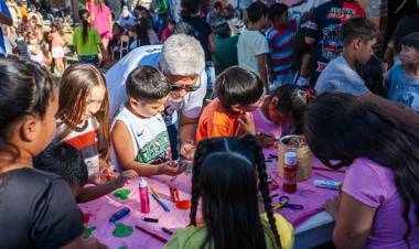 Experiencia DEMOS: una invitación a poner la solidaridad de los santafesinos en movimiento