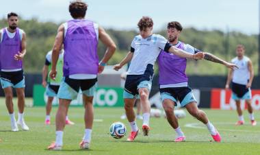 Siete jugadores de la Selección Argentina podrían debutar en el Mundial ante Jordania