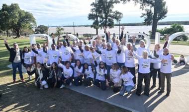 La ciudad del deporte: Rosario vuelve a ser sede de la celebración nacional del Día Olímpico