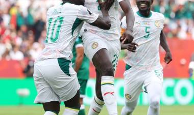 Senegal goleó a Irak y sueña con los 16avos en el Mundial 2026