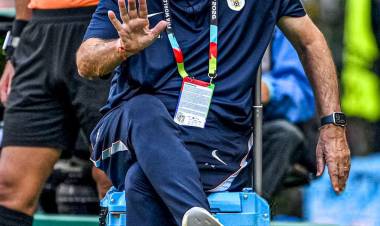 Marcelo Bielsa, tras la dura eliminación uruguaya: “No logré potenciar el poderío de los jugadores”