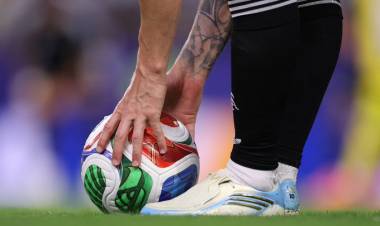 Messi estiró su ventaja como máximo goleador de los Mundiales