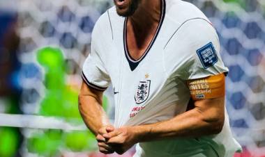 Cinco goles en el Mundial 2026 y 72 en total: la increíble temporada de Harry Kane