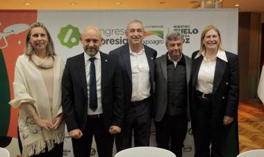 El Congreso Aapresid vuelve a Rosario y reafirma a Santa Fe como capital de la innovación agropecuaria