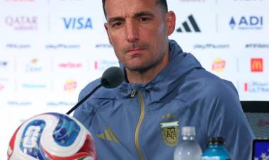 Lionel Scaloni cumple 100 partidos al frente de la Selección argentina en el cruce ante Cabo Verde por el Mundial 2026