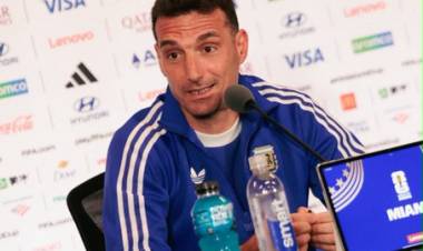 Scaloni, sobre Cabo Verde: “Es un buen equipo, no están de casualidad”