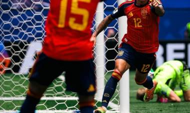 España goleó a Austria y se metió en octavos de final del Mundial 2026