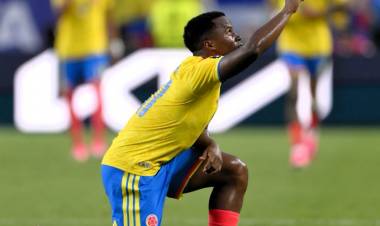 Colombia se impuso a Ghana por la mínima y clasificó a octavos de final del Mundial 2026