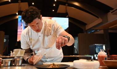 La Provincia potencia su identidad gastronómica con el Torneo de Chefs y la feria Sabores de Santa Fe