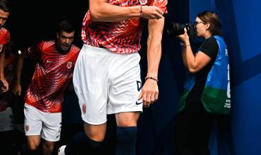 Haaland alcanzó los 7 goles y dejó a Brasil fuera del Mundial con un doblete decisivo