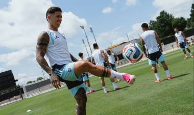 La Selección argentina se enfrenta con Egipto: los errores con Cabo Verde que ya no se pueden repetir