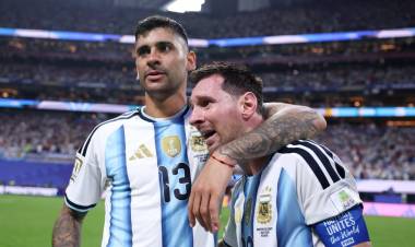 El récord imposible por el que va Messi en el Mundial 2026