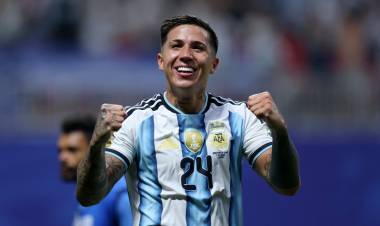 El agónico gol de Enzo Fernández ante Egipto fue el gol 3000 en la historia de los mundiales