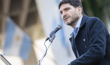 Pullaro reivindicó el legado federal de Santa Fe y llamó a construir “una Nación con libertad e igualdad”