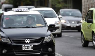 La Municipalidad anuncia los nuevos montos de las tarifas del servicio de taxis