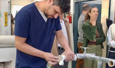 Provincia invierte en el fortalecimiento del Laboratorio de prótesis y órtesis del ILAR de Rosario
