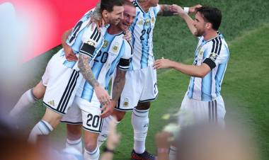 La Selección jugará contra Inglaterra en la semifinal del Mundial 2026: cuándo y a qué hora