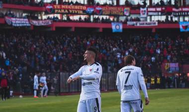 Bonansea dejó atrás la sequía en Colón: "Lo importante era ganar"