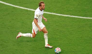 Kane llenó de elogios a Messi antes de Argentina-Inglaterra: “Todo el mundo sabe lo peligroso que puede ser"