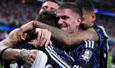 La estadística negativa de 36 años que cortó la Selección argentina ante Inglaterra