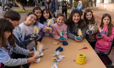 Las Vacaciones Copadas se siguen disfrutando en toda la provincia