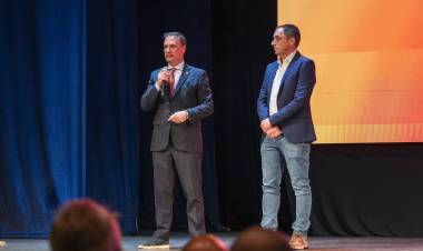 Pullaro por los pronósticos de El Niño: “Santa Fe está hoy mucho mejor preparada que hace tres años”