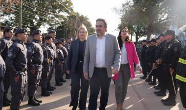 Día del Agente Penitenciario: la Provincia destacó el compromiso del personal y ratificó la transformación del sistema carcelario