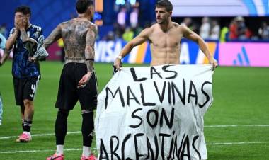 Un medio británico pidió al Reino Unido que reabra las negociaciones por Malvinas