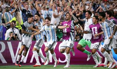 A dos días de la final del Mundial, el Atlético de Madrid confirmó que no venderá a Julián Álvarez