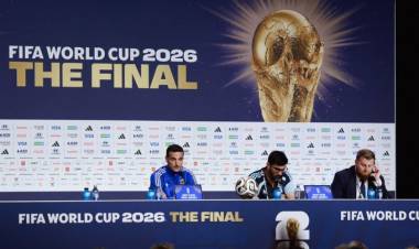 Lionel Scaloni en la previa a la final del Mundial 2026: “Necesitamos nuestra mejor versión”