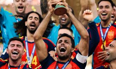 España campeona: las similitudes entre los títulos mundiales de 2010 y 2026