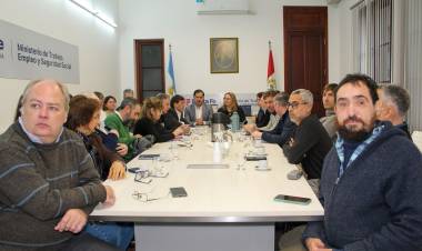 Paritaria de Salud: desde la gremial médica destacan el esfuerzo en la propuesta del Gobierno