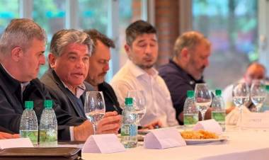 Santa Fe presentó su estrategia de prevención ante El Niño en la Mesa de Coordinación Federal