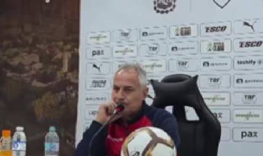 Madelón no duda: "El objetivo es volver a meter a Unión en la Sudamericana"