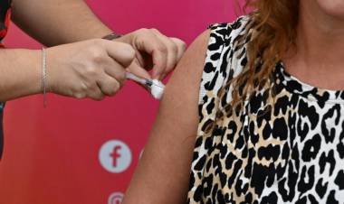 Campaña antigripal: la Provincia de Santa Fe ya vacunó a más de 430.000 personas