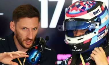 Colapinto terminó decimoquinto en el GP de Hungría y cerró un fin de semana para el olvido