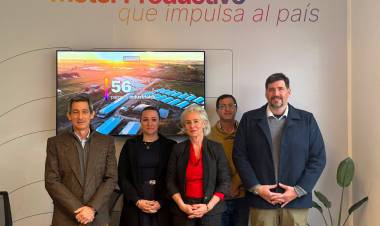 Santa Fe Produce Sustentable: la herramienta inédita que presentó el gobierno de Pullaro para certificar producción, que sumó aval de la UE