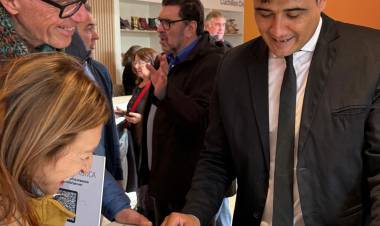 Santa Fe mostró su oferta turística en la Expo Rural de Palermo y en dos grandes festivales