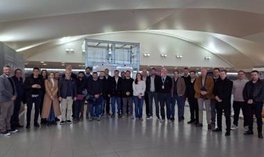 La Mesa Autopartista de Santa Fe avanza en una agenda conjunta para fortalecer la competitividad del sector