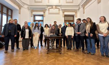 Jimena Senn: “Más aulas para seguir fortaleciendo una educación pública de calidad”