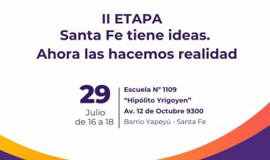ADN vuelve a recorrer los Distritos de la ciudad para convertir las ideas en realidad