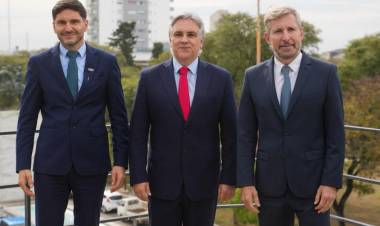 Pullaro: “La Región Centro es el motor productivo que puede empujar a la Argentina al cambio"