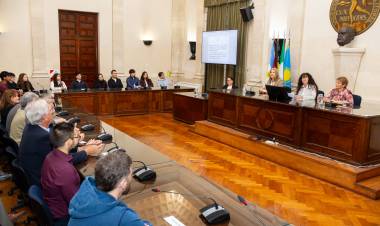Comenzó el 14° Programa de Competitividad Global para Pymes