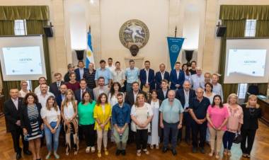 Munigestión 2026: la UNL renueva la cooperación con gobiernos locales