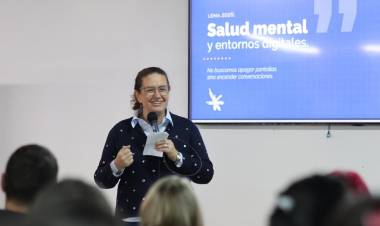 Salud Mental Adolescente: el Concejo recorre las escuelas con el programa “De esto sí se habla”