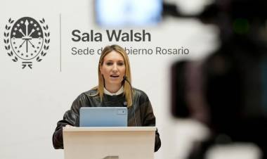 El gobierno anunció una ronda de encuentros en toda la provincia para coordinar acciones a un posible El Niño