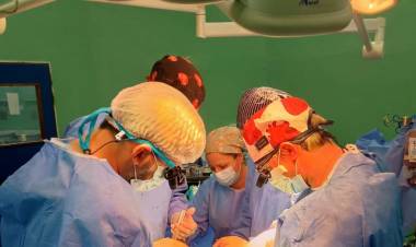 El Hospital Cullen incorporó una cirugía cardiovascular inédita en el sistema público del centro norte provincial  