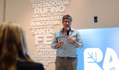Nace Raíz, un espacio peronista para reconstruir el futuro de Santa Fe desde cada territorio 