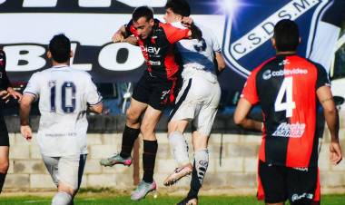 En el final Colón encontró el empate ante Acasusso
