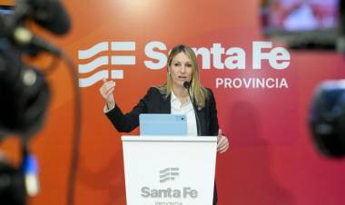 “En la provincia hoy las escuelas están abiertas y las clases se están dictando con normalidad”